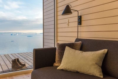 Billede af Gustav Thuesen - World of Greenland