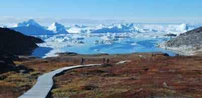Vandretur til Sermermiut ved ilulissat - Visit Greenland