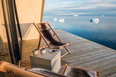 Billede af Gustav Thuesen - World of Greenland