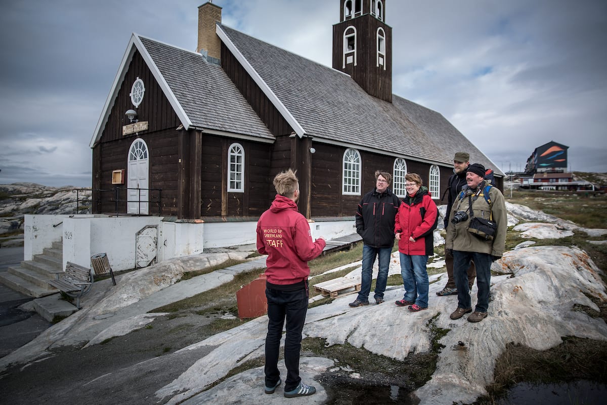 Fotograf: Visit Greenland